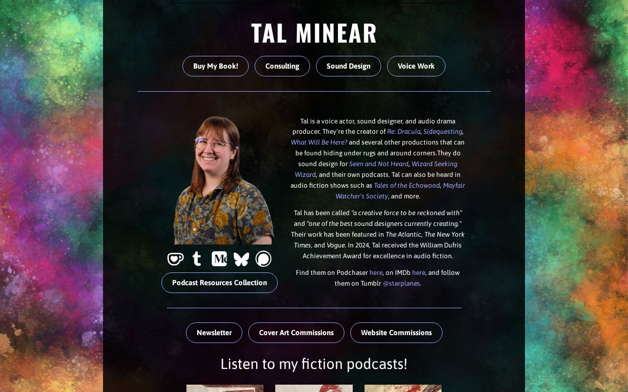 Tal Minear