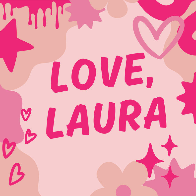 Love, Laura Love, Laura