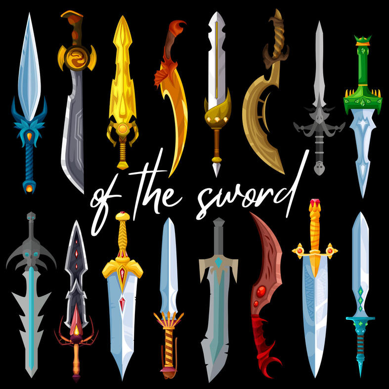 Of The Sword Of The Sword