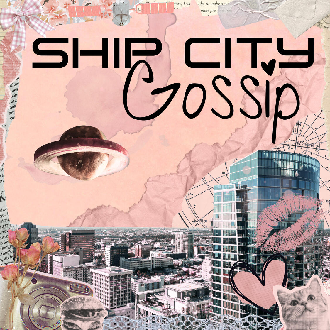 Ship City Gossip