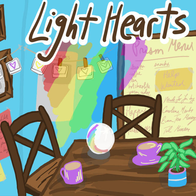 Light Hearts Light Hearts