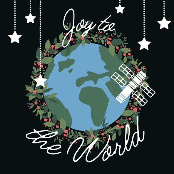 Joy to the World Joy to the World