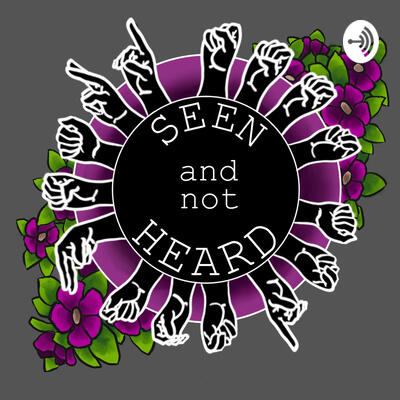 The Seen and not Heard Cover Art