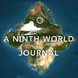 A Ninth World Journal Cover Art